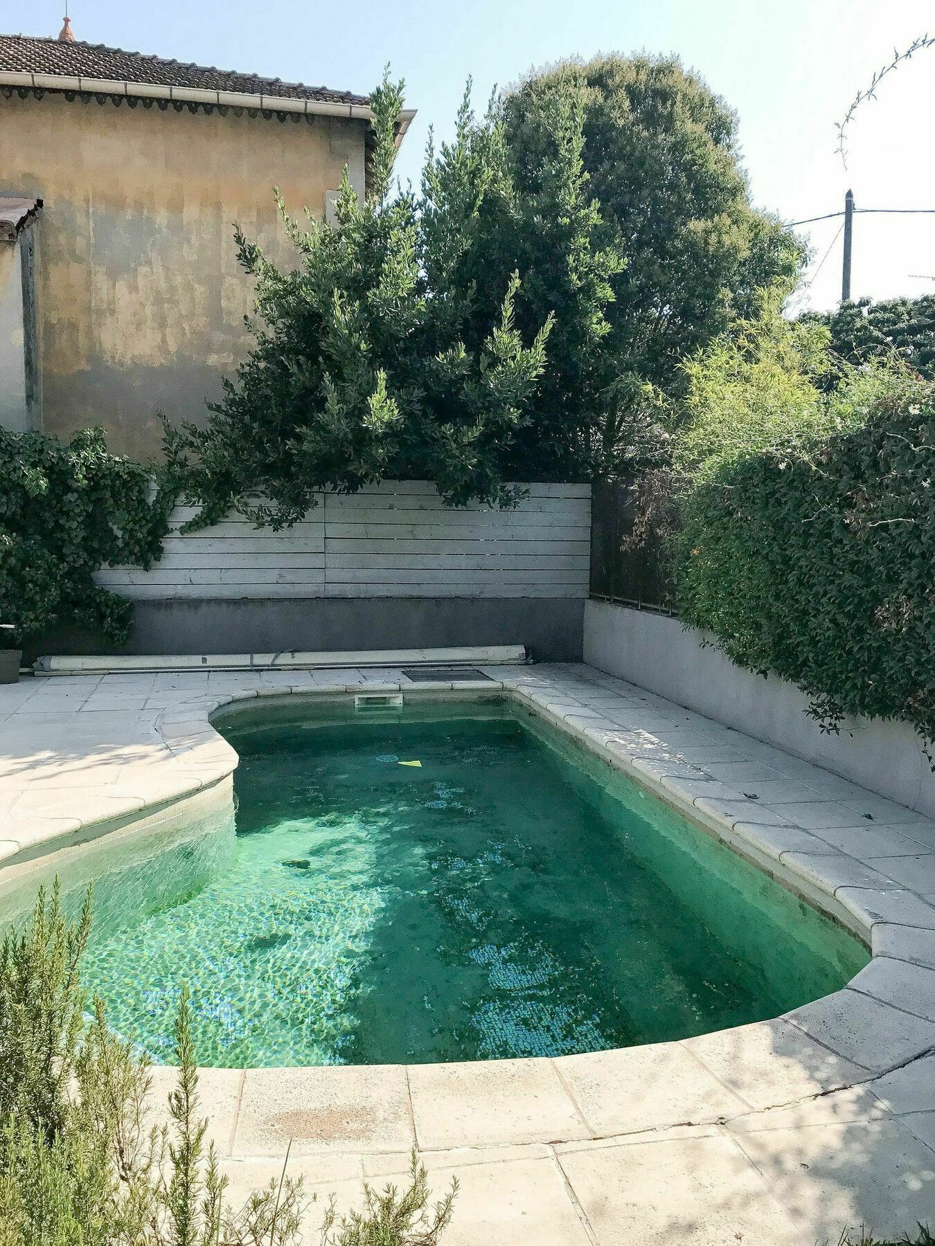 Palmeira, Piscine - Parking - Clim Арль Экстерьер фото